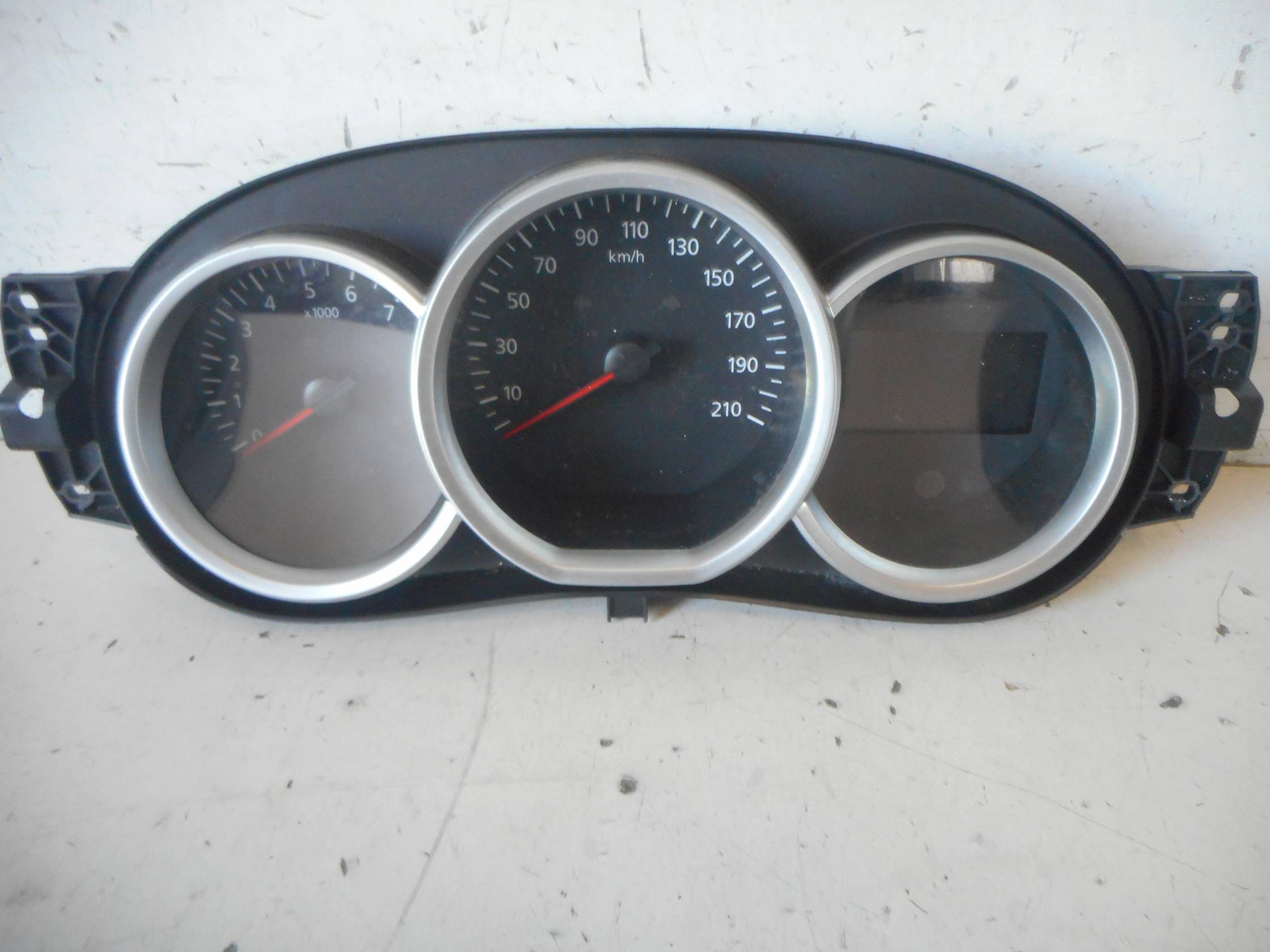 Quadro strumenti compl.